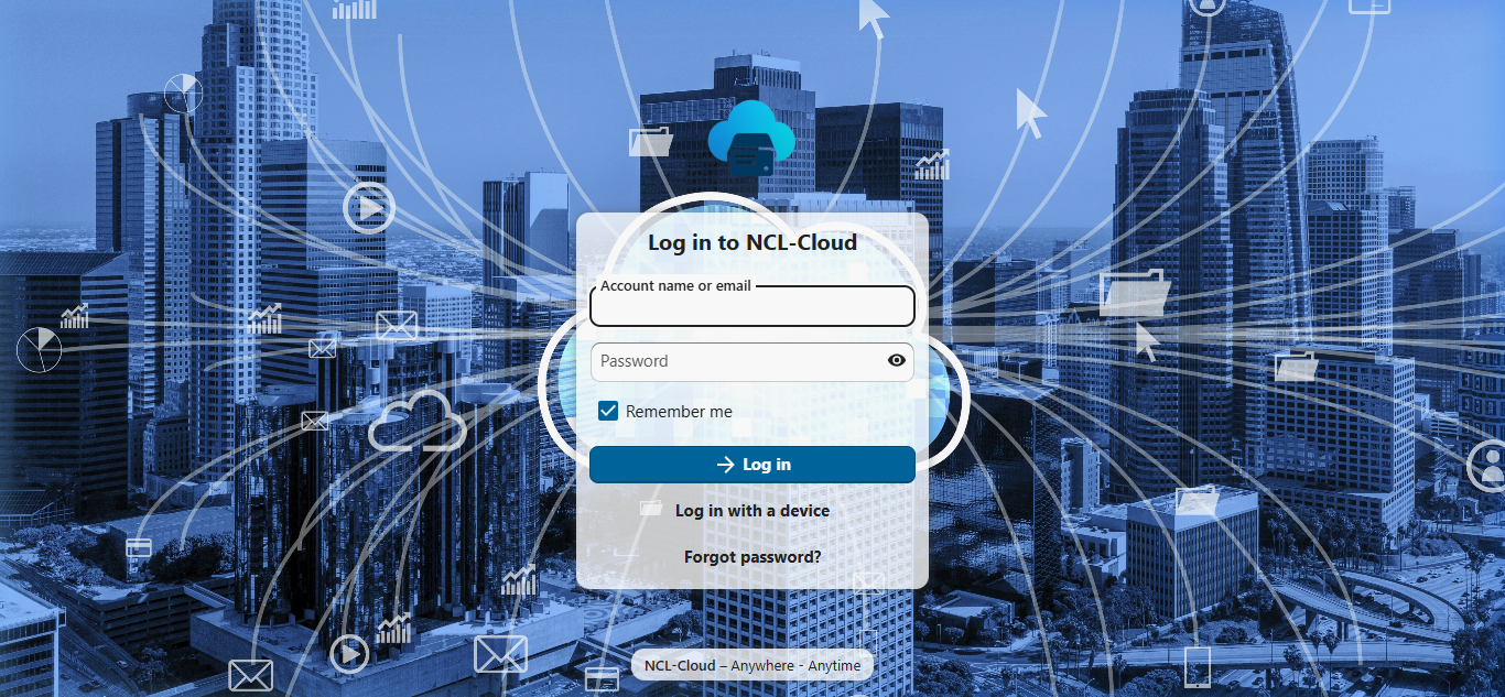 Nextcloud Hub — Private Cloud Storage & OnlyOffice